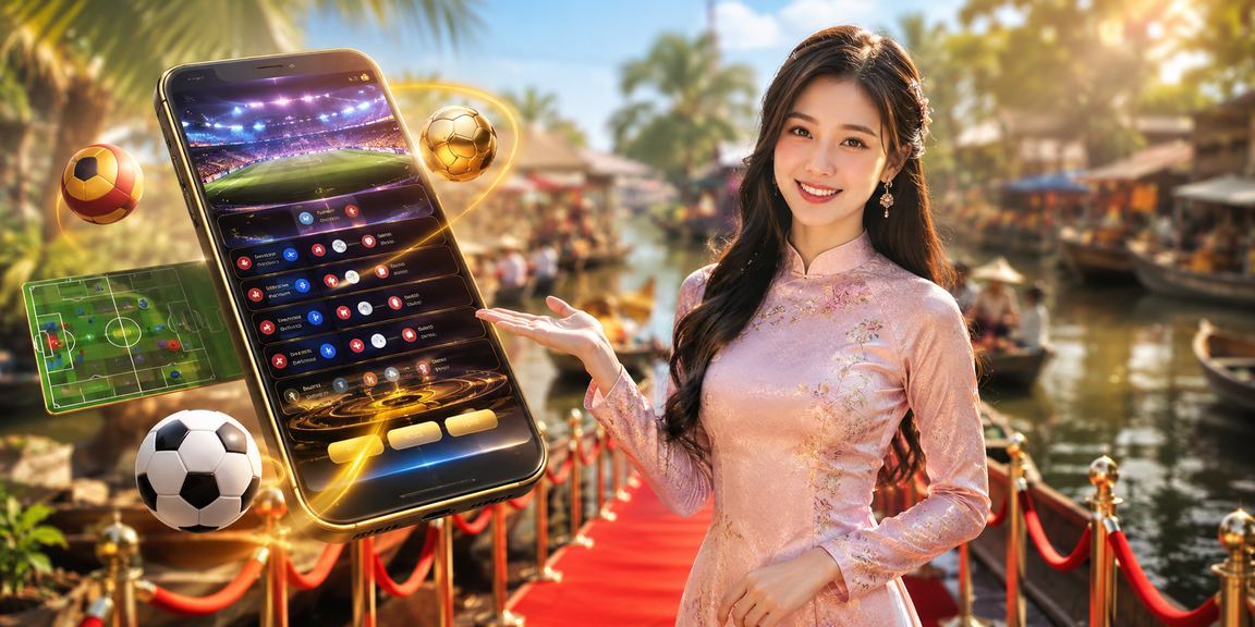 Người dùng tại đồng bằng sông Cửu Long sử dụng ứng dụng di động 1896 với giao diện tiếng Việt thân thiện